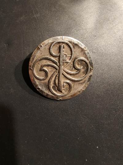 老王徽章第185期 - 法国证章