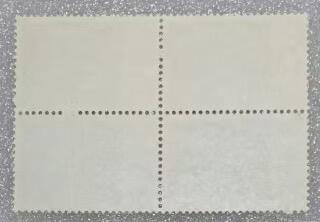 1991年“陈胜、吴广农民起义二千二百周年纪念”邮票四方连。