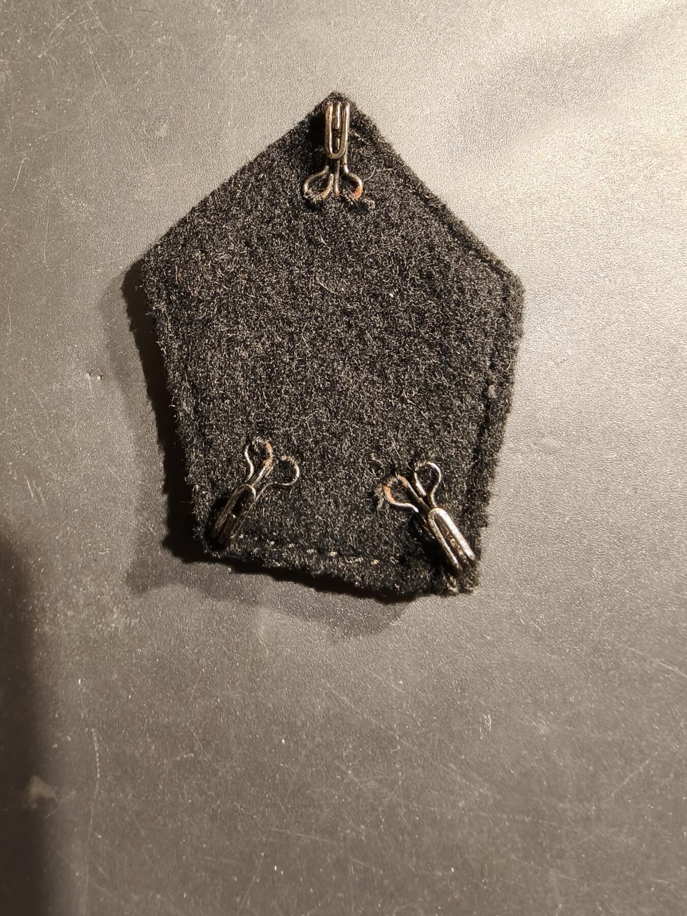 老王徽章第185期 法国陆军第13步兵团臂章