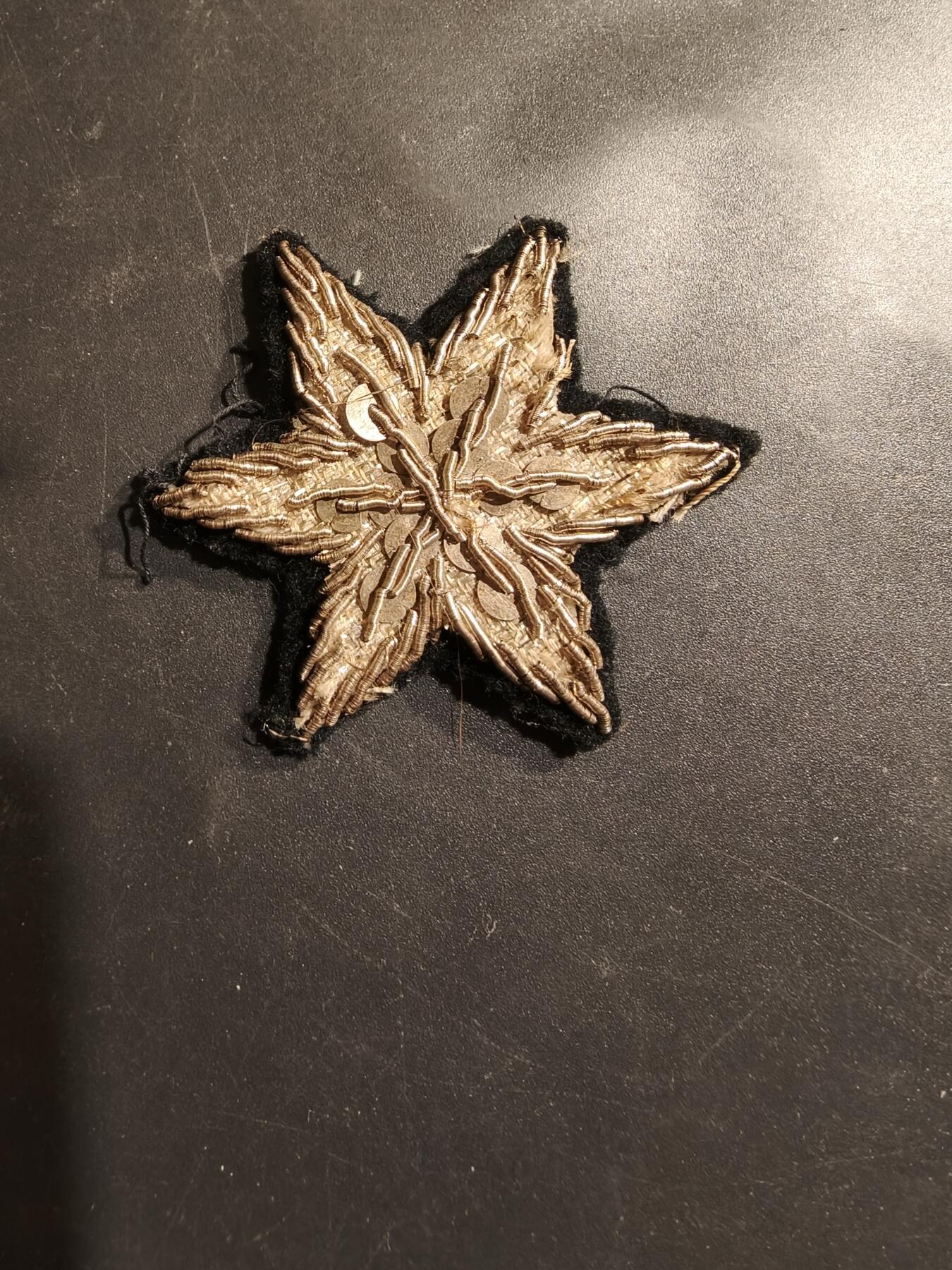 老王徽章第185期 美国刺绣技能章