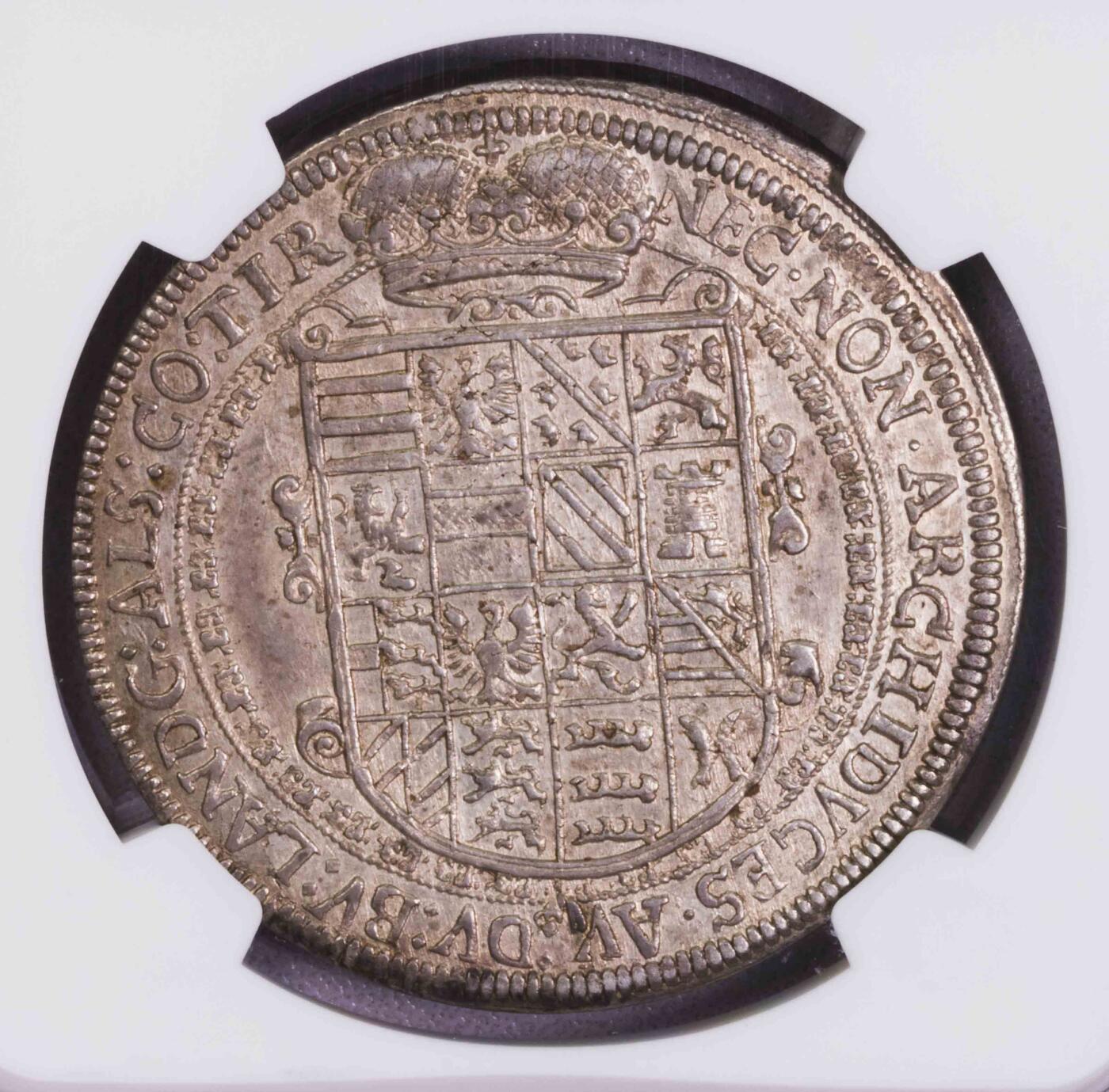 NGC-MS62 1622神罗上阿尔萨斯斐迪南二世泰勒 冠军少见