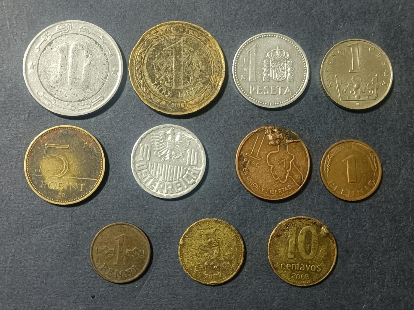 【游宝拍卖】丙午马年第6期 流通品硬币 1组