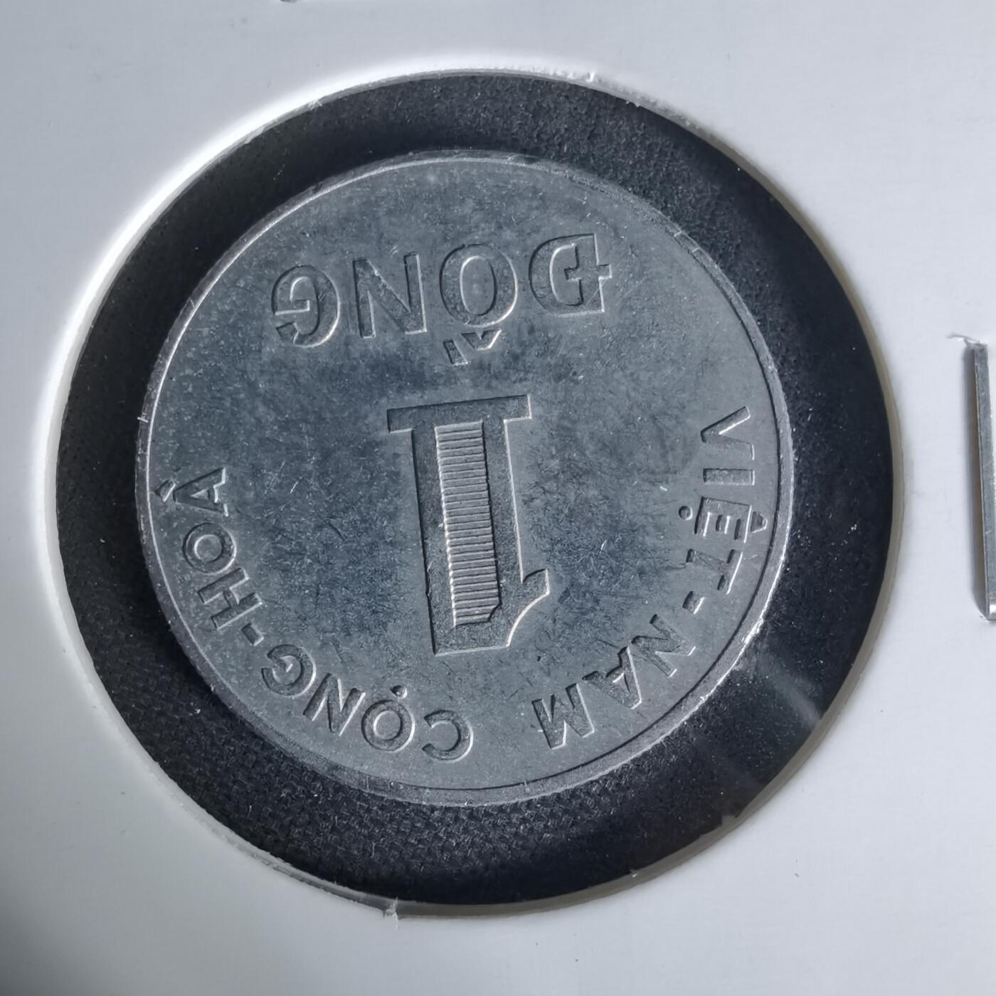 沼泽如烟--第1006场 越南1971年1盾