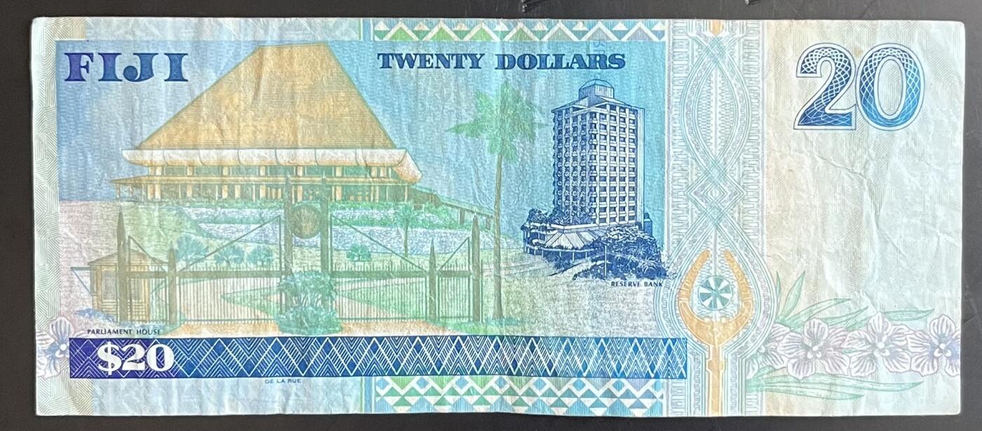 小福收藏拍卖第201期 流通品相裸钞 特惠场 本场拍卖美洲大洋洲非洲亚洲纸币【佣金仅收2% 不设最低佣金 全场包邮】