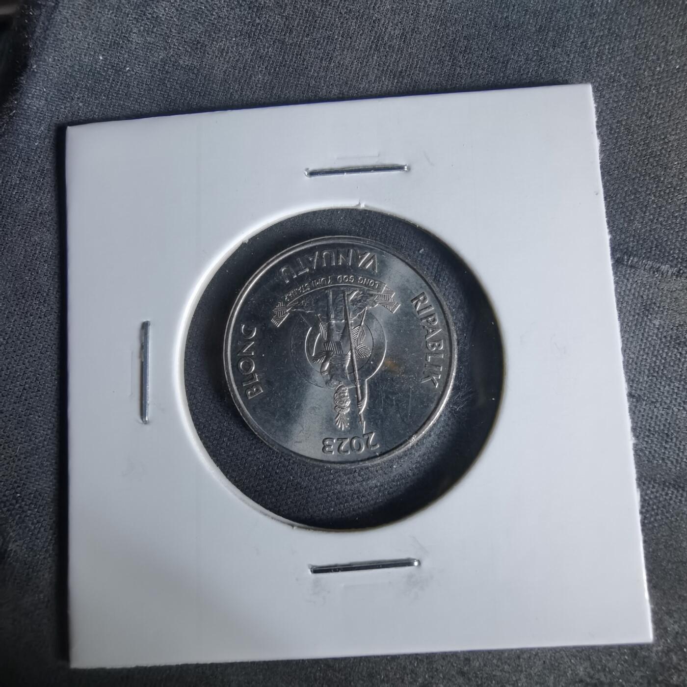 沼泽如烟--第1006场 瓦努阿图2023年10瓦图