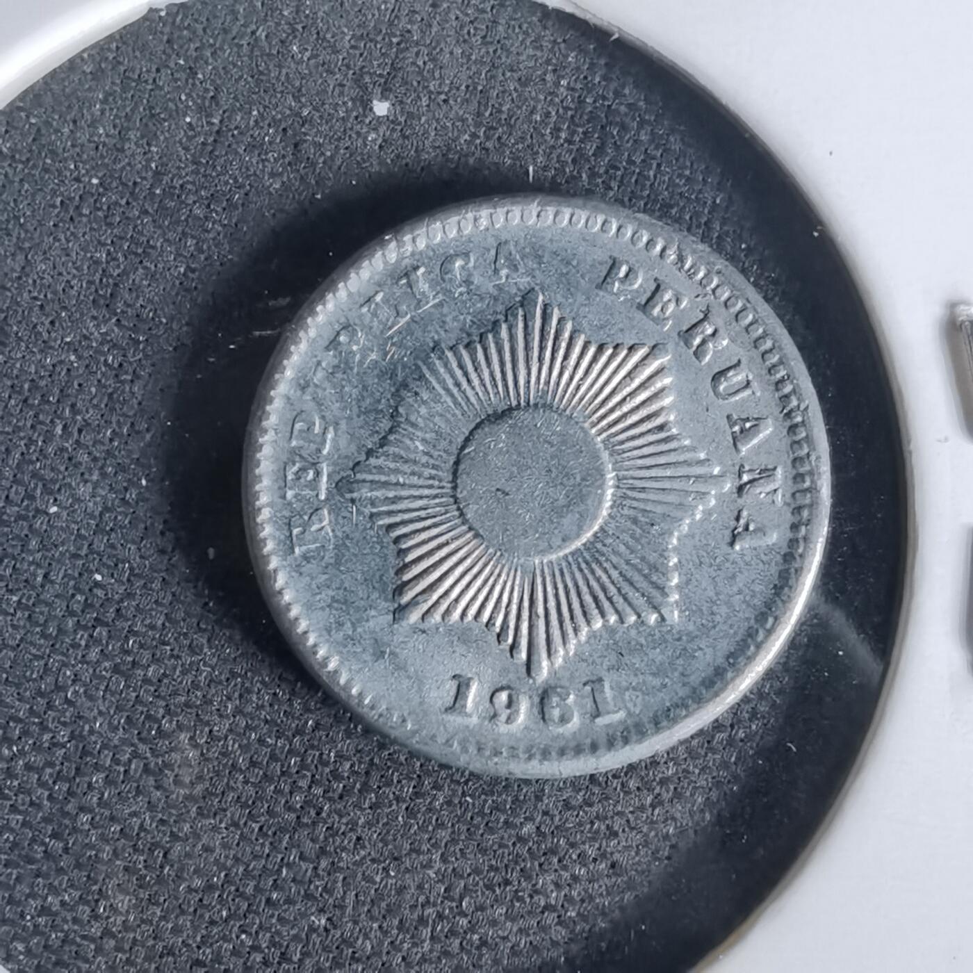 沼泽如烟--第1006场 秘鲁1961年一分