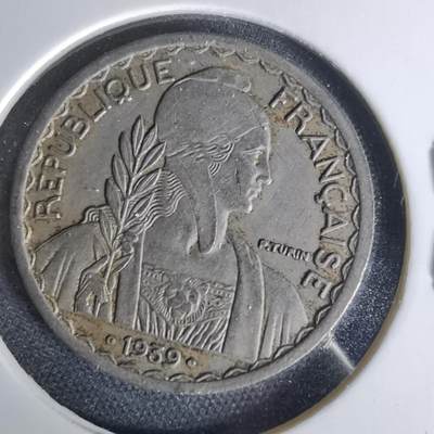 沼泽如烟--第1006场 - 法属印度支那1939年二十分