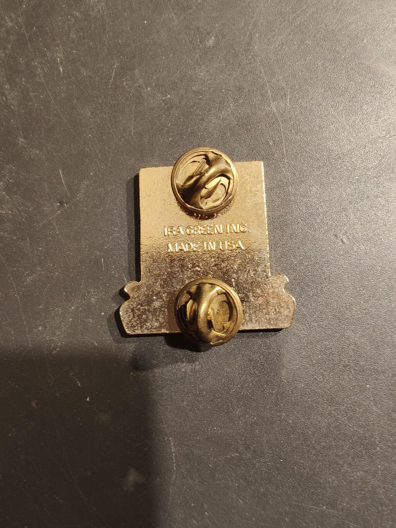 老王徽章第185期 美国陆军第85支援营证章