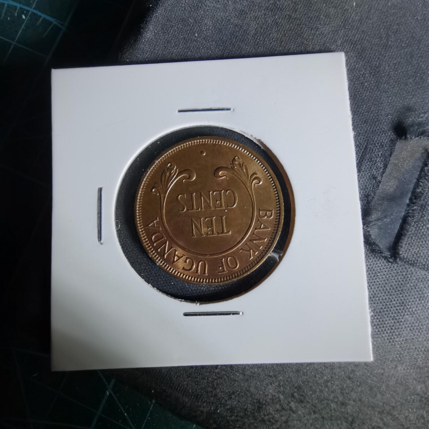 沼泽如烟--第1006场 乌干达1968年十分