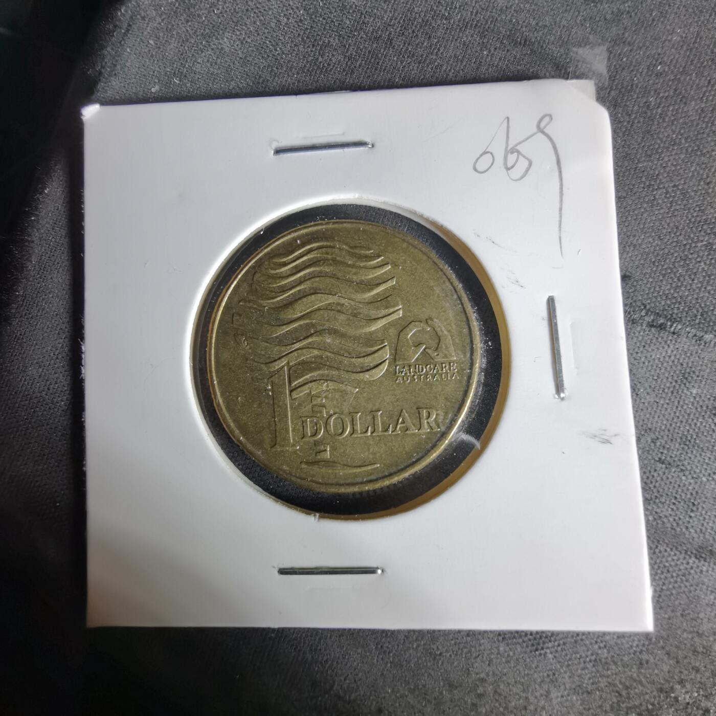 沼泽如烟--第1006场 澳大利亚1998年一元