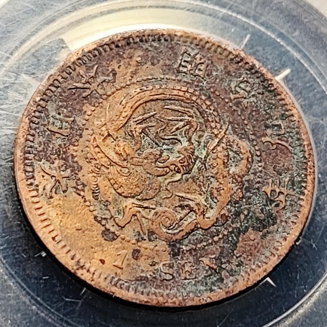 泉币菌-第203场-本场拍品多 请提前出价（正月十五统一发货） 。