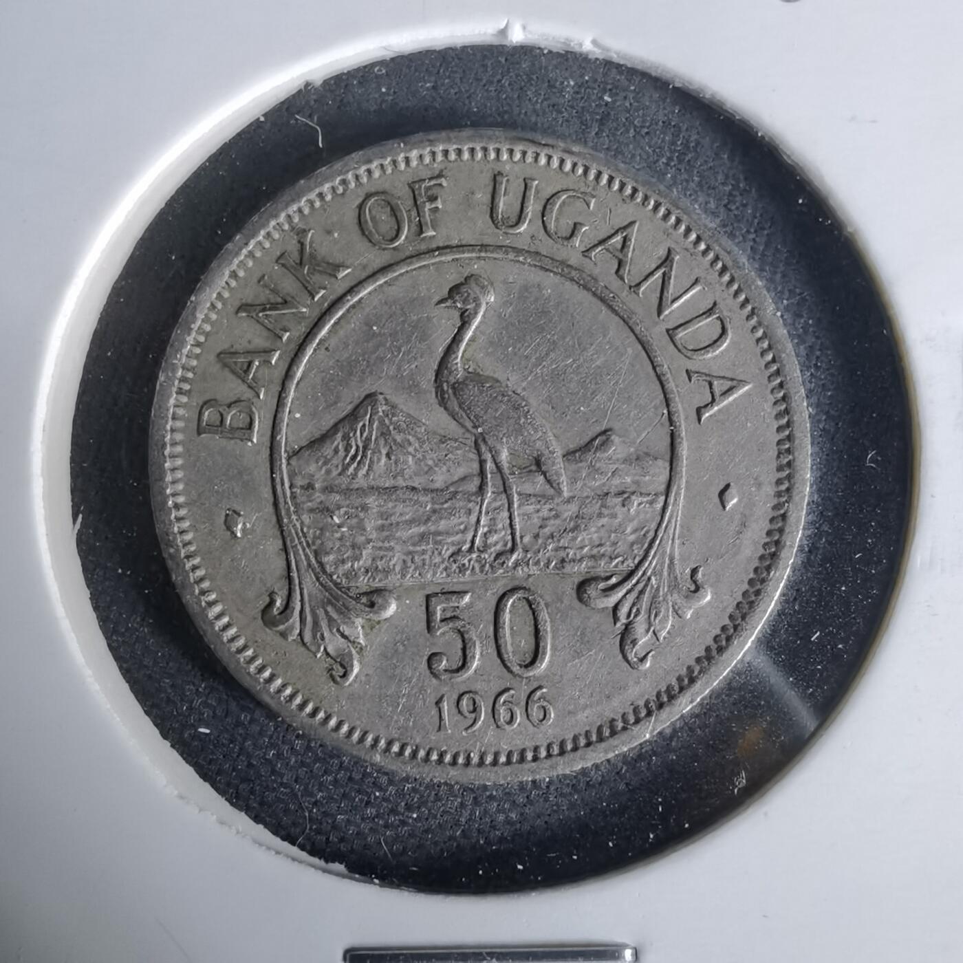 沼泽如烟--第1006场 乌干达1966年五十分