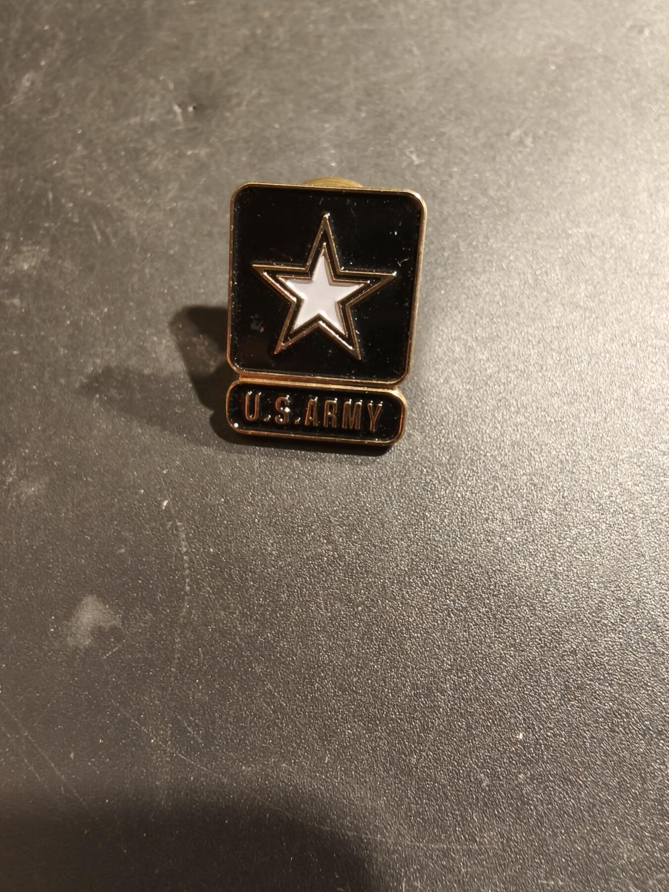 老王徽章第185期 美国陆军徽章