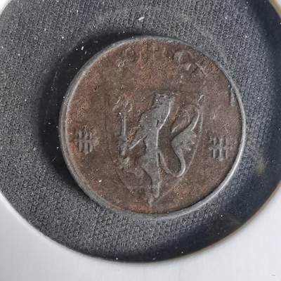 沼泽如烟--第1006场 - 挪威1942年1欧尔