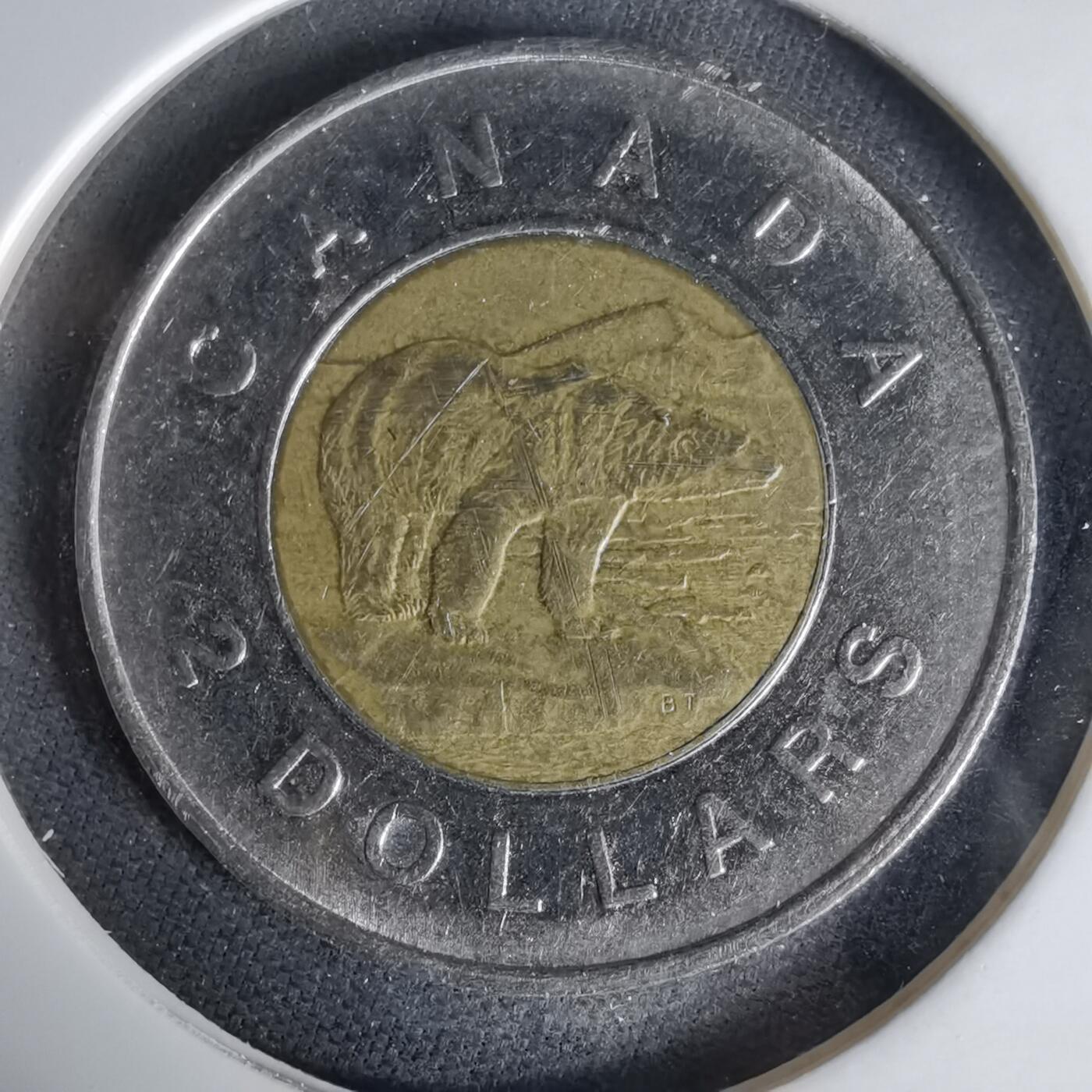 沼泽如烟--第1006场 加拿大1996年二元