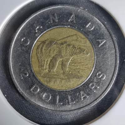 沼泽如烟--第1006场 - 加拿大1996年二元