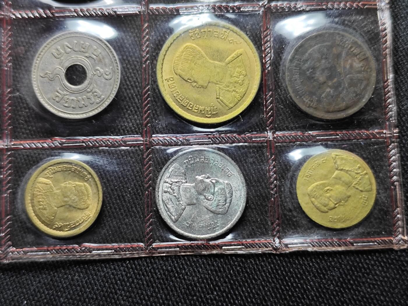 KK钱币收藏小铺   套币 批量/好品散币专场 2月预留时间 周末发货  泰国套币