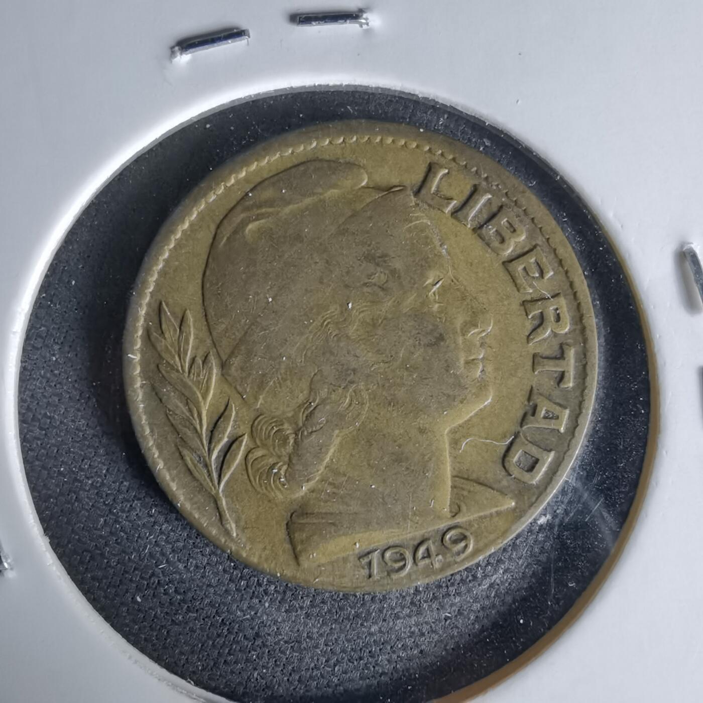 沼泽如烟--第1006场 阿根廷1949年20分