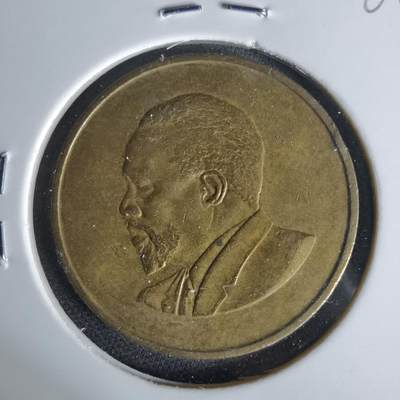 沼泽如烟--第1006场 - 肯尼亚1966年五分