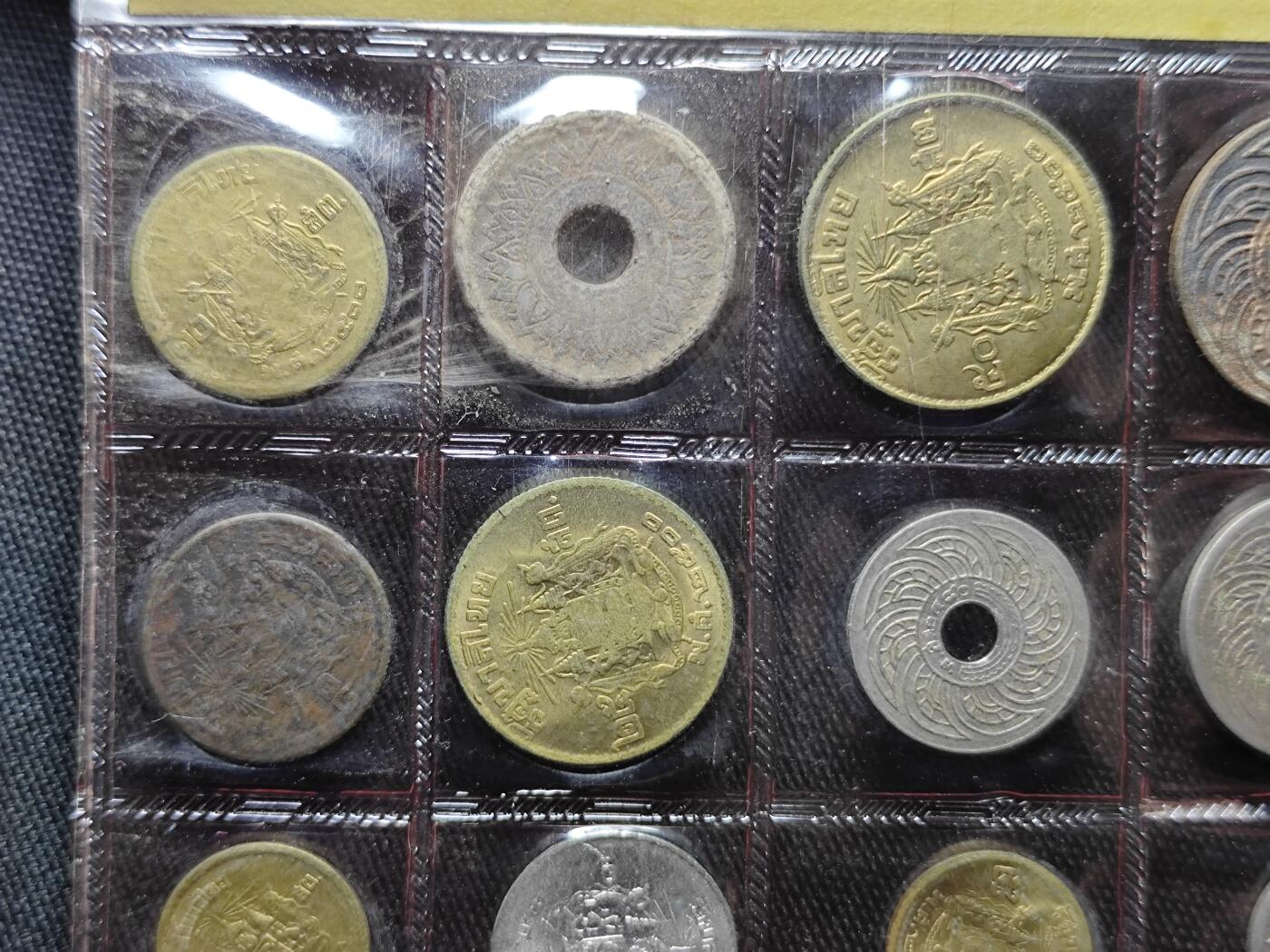 KK钱币收藏小铺   套币 批量/好品散币专场 2月预留时间 周末发货  泰国套币