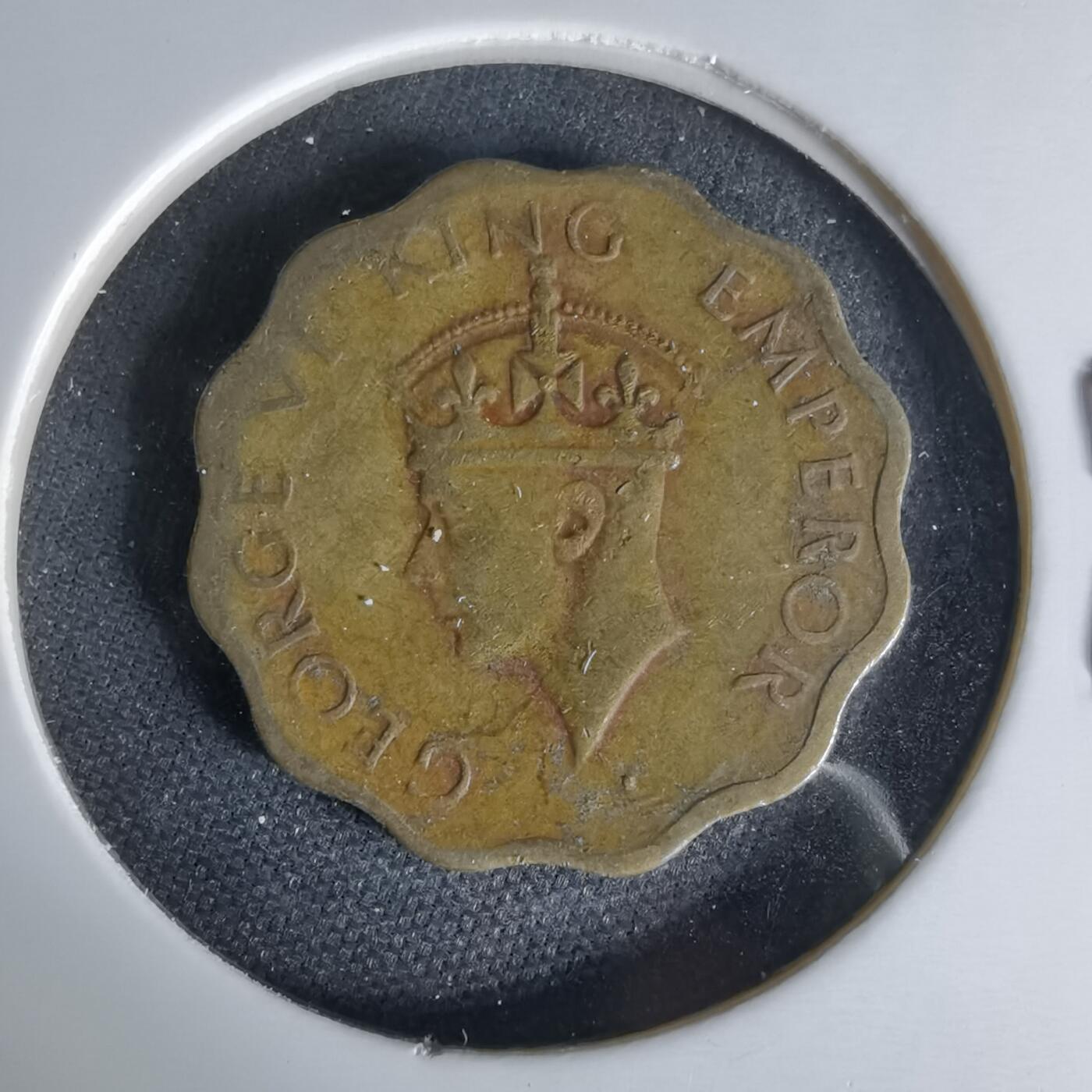 沼泽如烟--第1006场 印度1943年1安娜