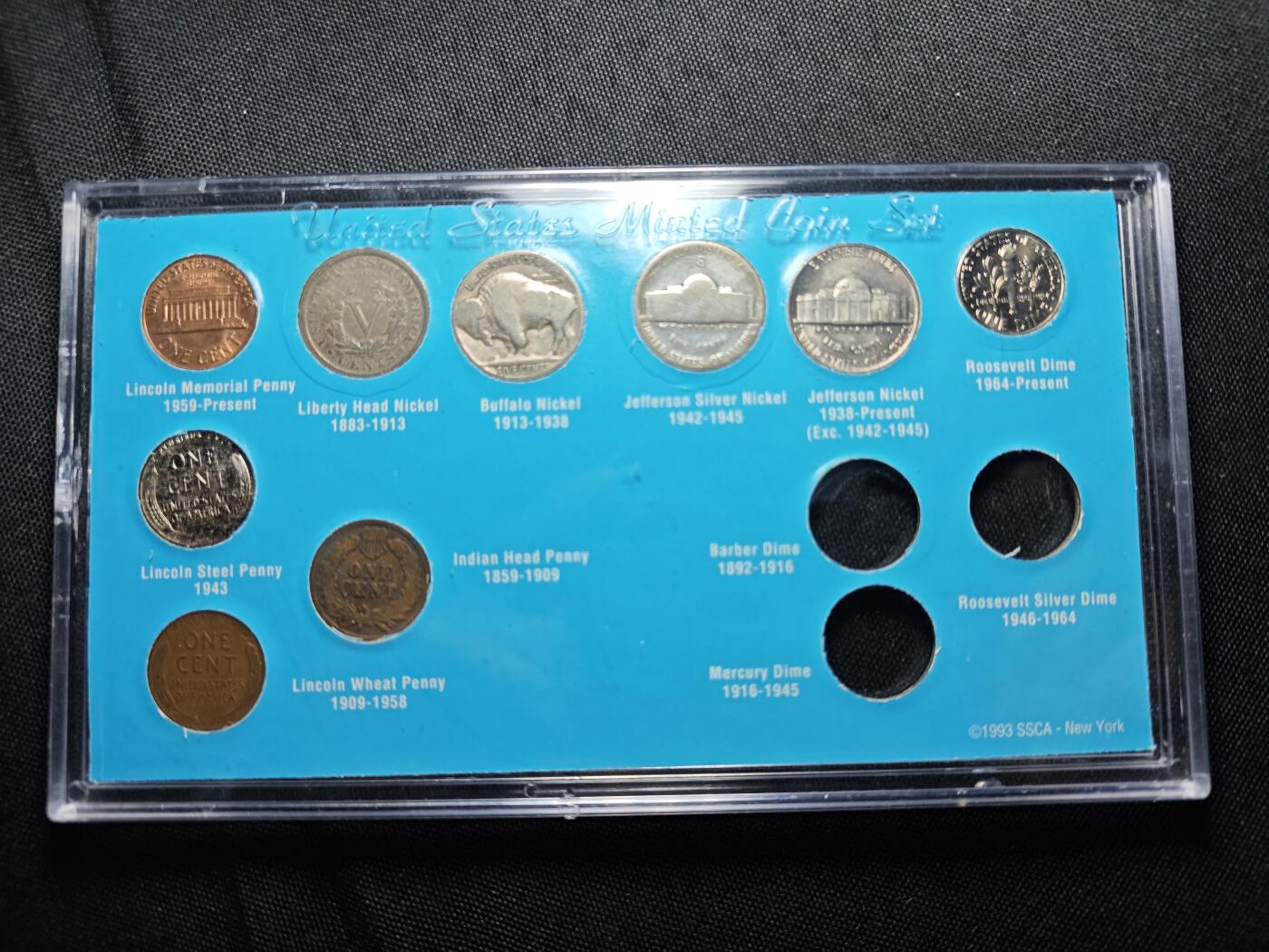 KK钱币收藏小铺   套币 批量/好品散币专场 2月预留时间 周末发货  美国套币 含5分低银币