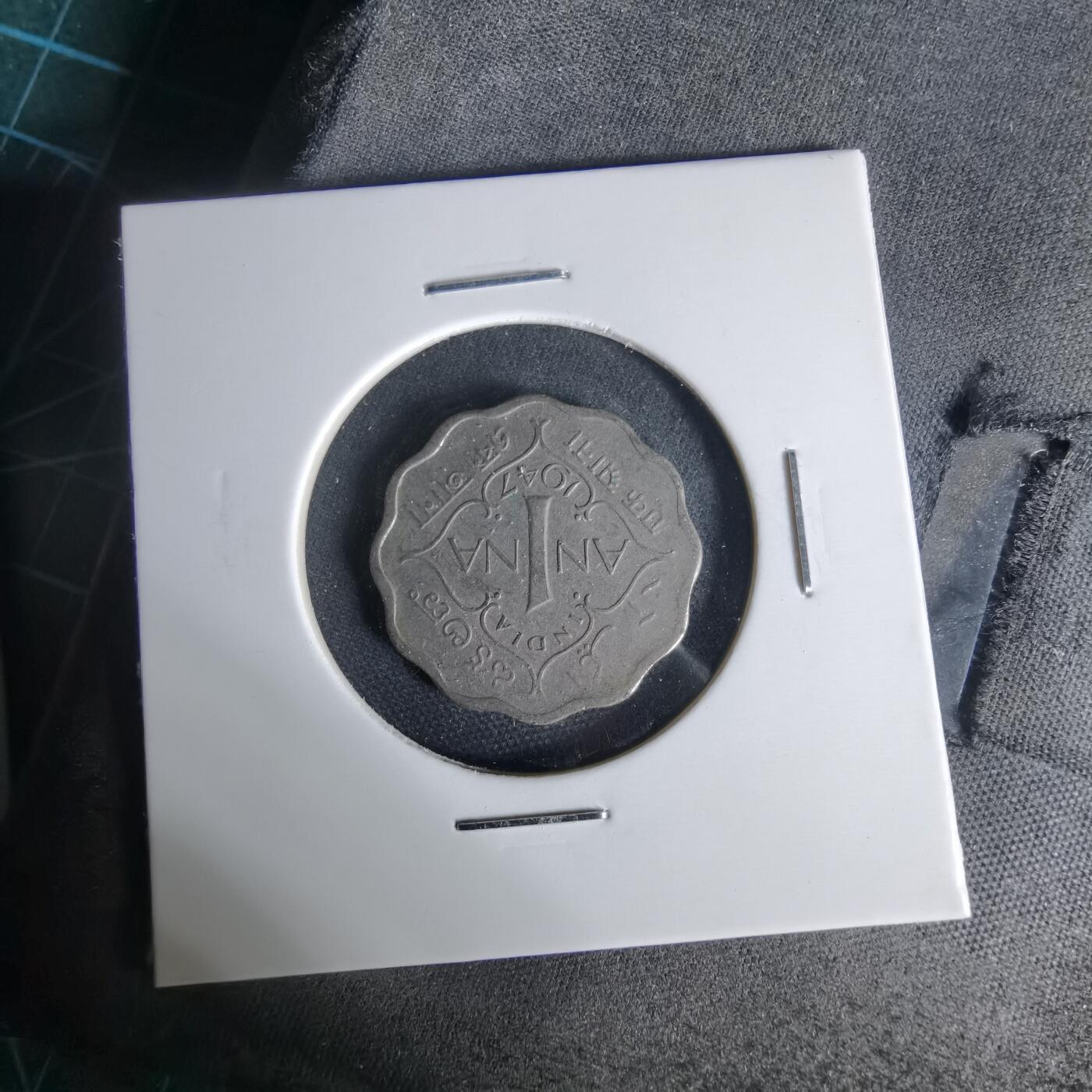 沼泽如烟--第1006场 印度1947年1安娜