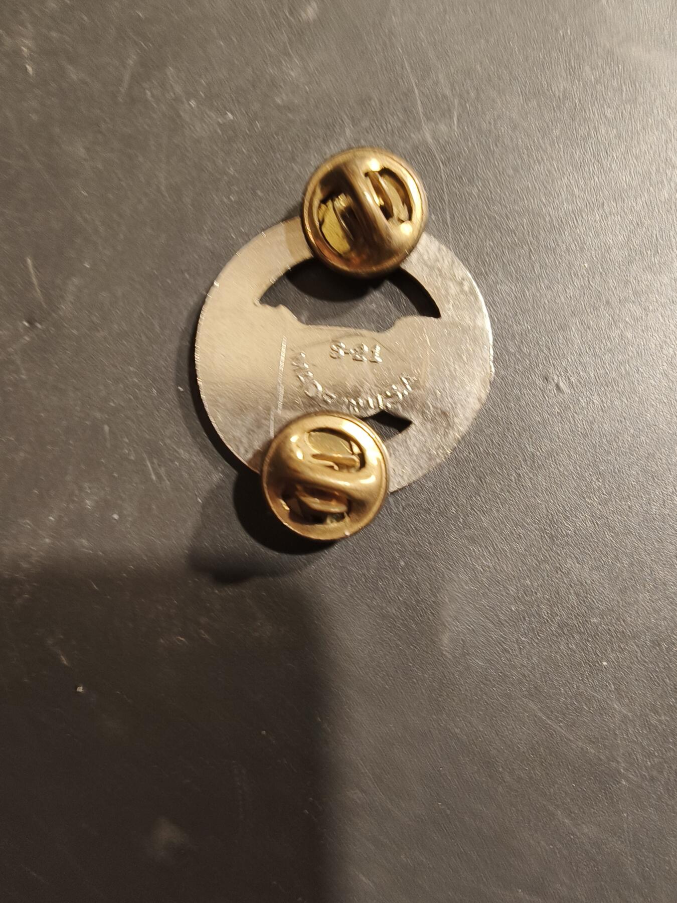 老王徽章第185期 美国陆军训练士官证章