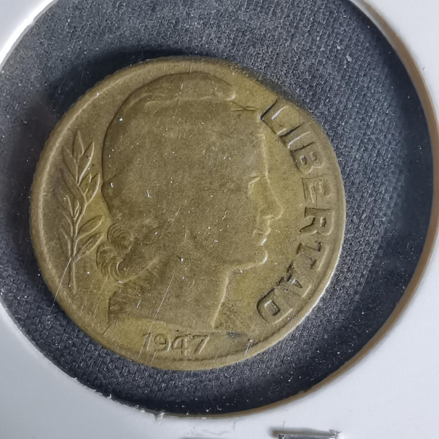 沼泽如烟--第1006场 阿根廷1947年十分