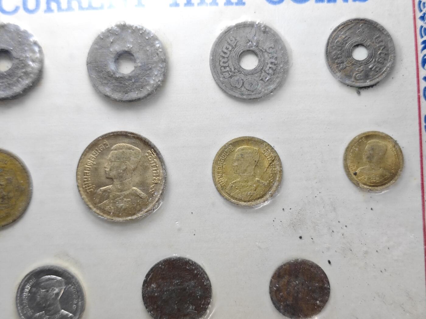 KK钱币收藏小铺   套币 批量/好品散币专场 2月预留时间 周末发货  泰国套币