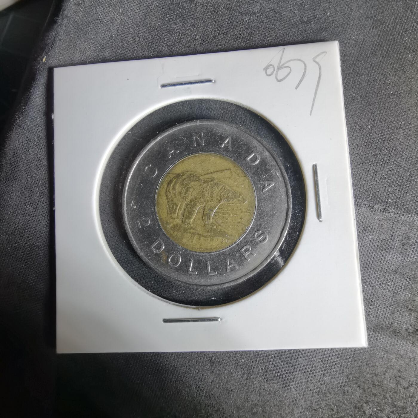 沼泽如烟--第1006场 加拿大1996年二元