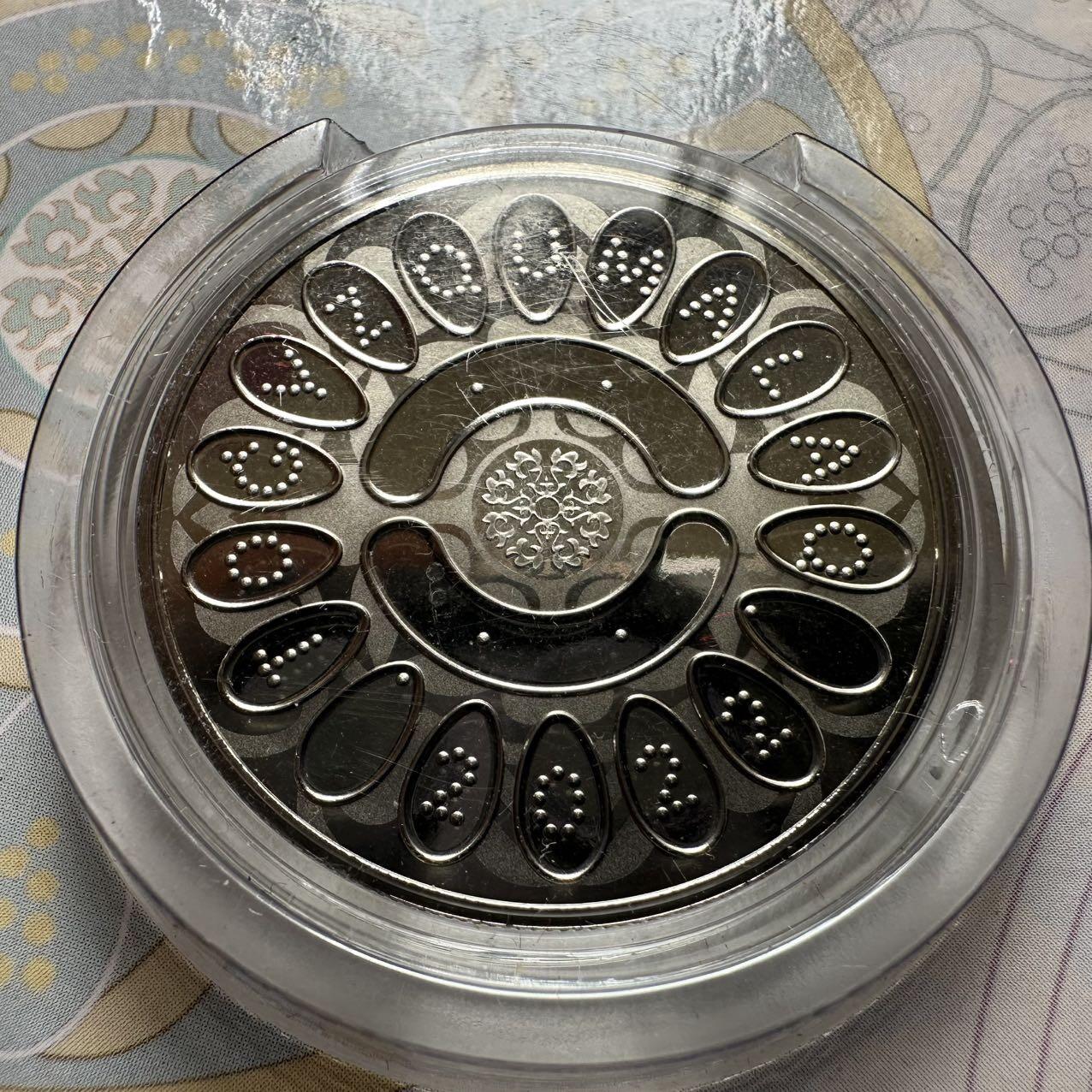 🌹外币初藏🌹🐯2026年第23场  每周二四六晚8️⃣点 接代拍 哈萨克斯坦2022年九颗石子游戏100坚戈纪念币 发行量2万枚 精制币