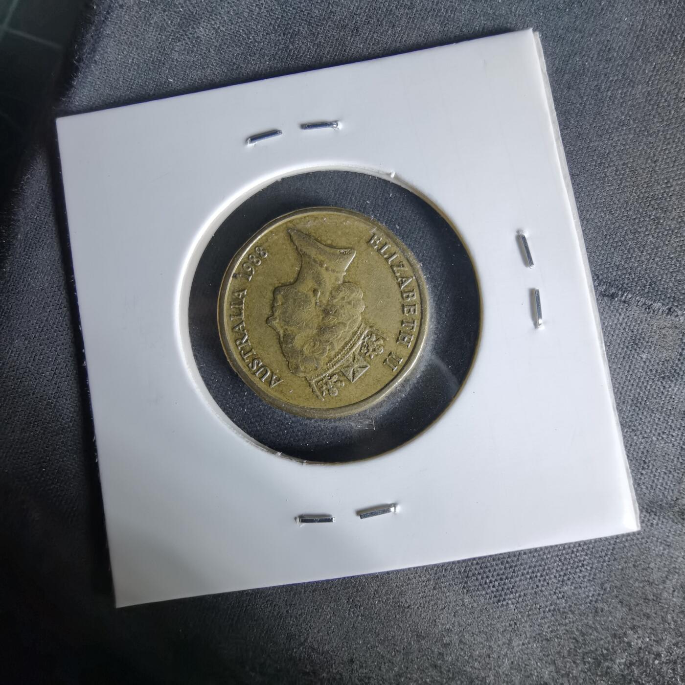 沼泽如烟--第1006场 澳大利亚1988年二元