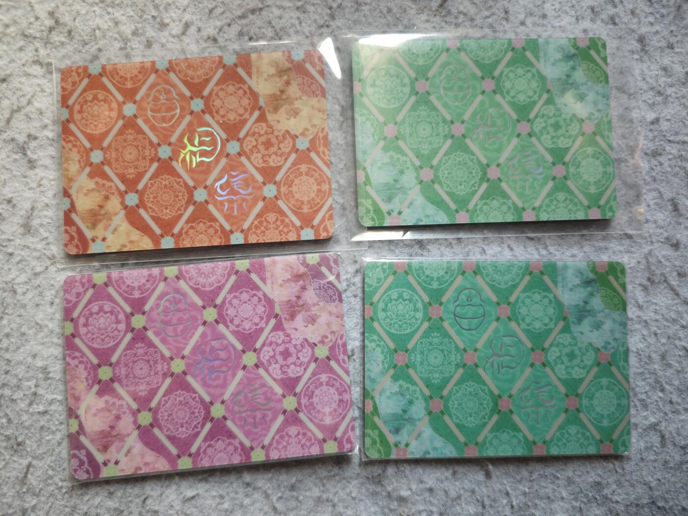 【随心含颖卡拍55期】卡游/集卡社/卡卡沃 抽卡机专场拍卖【无佣金】 万漫社 立体卡 高卡位4张 超级好看 图案立体