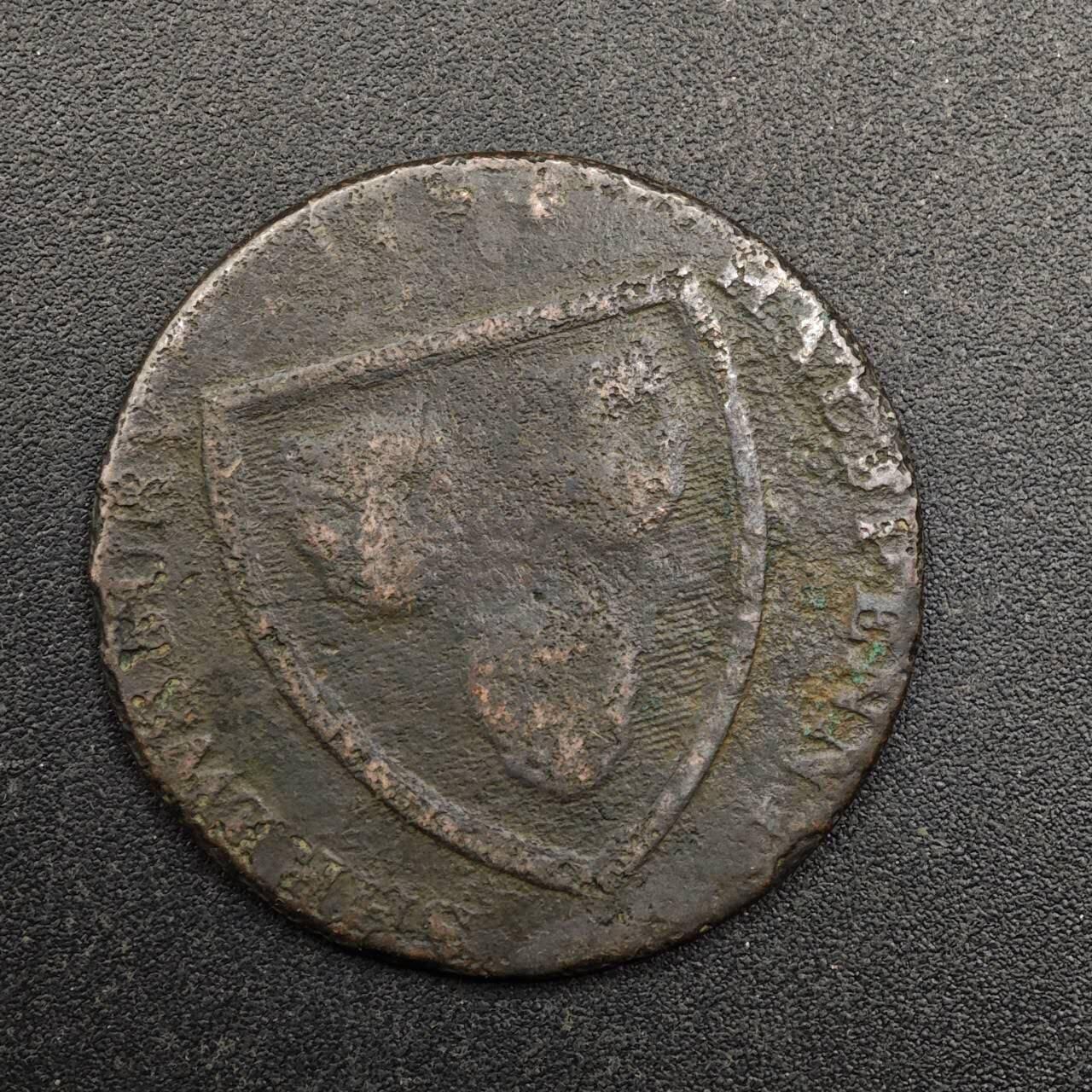 【淘币小摊】实时拍第八百七十四拍   银币散币场    每周一统一发货 英国半便士铜币代币