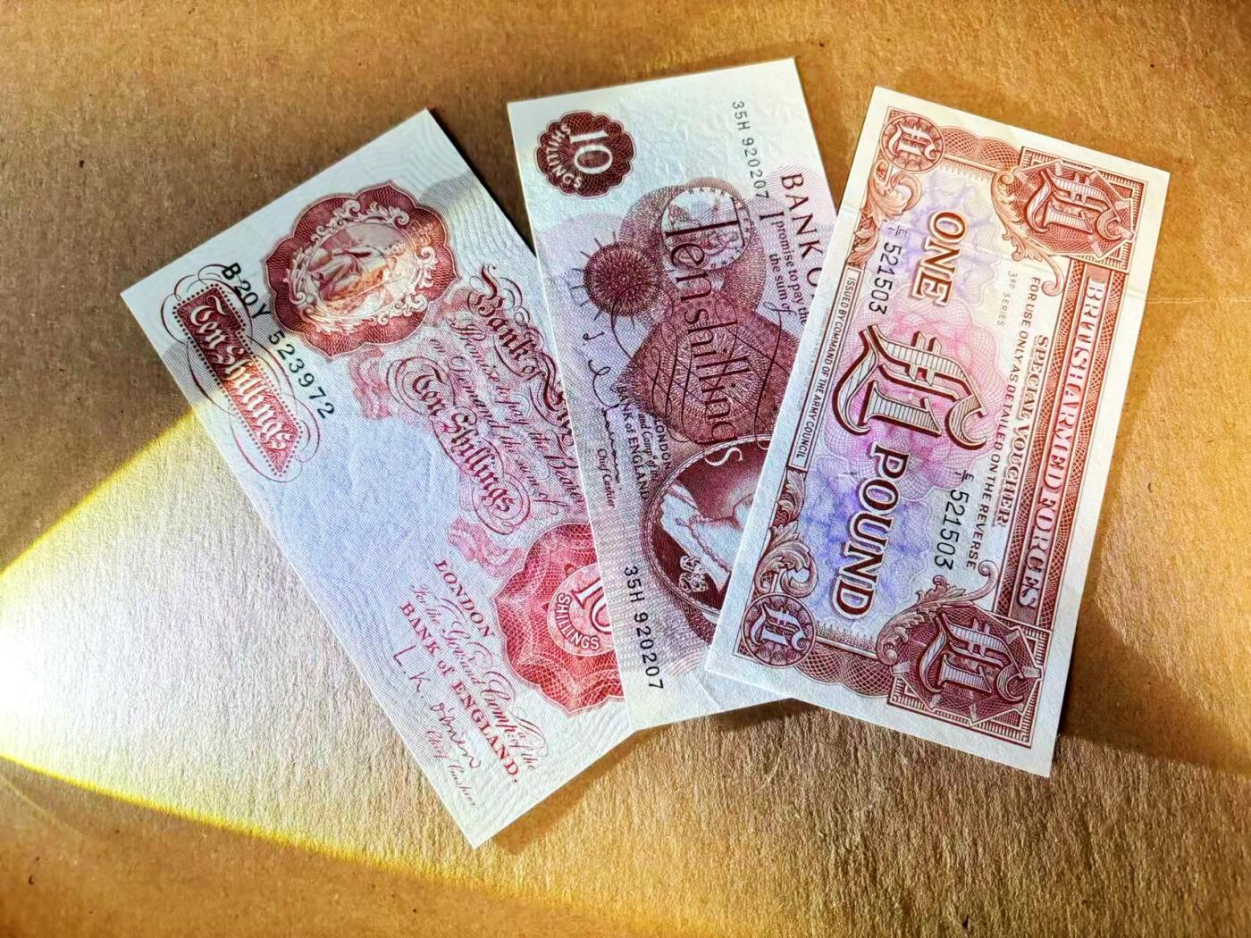 【Blue Auction】世界纸币精拍第789期——18级TOP拍卖/信誉/品质/专业/高效💫