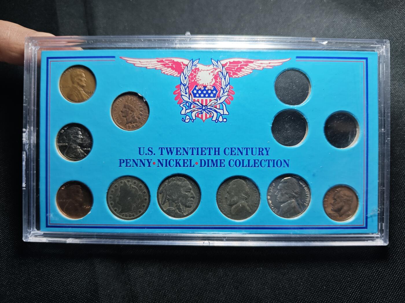 KK钱币收藏小铺   套币 批量/好品散币专场 2月预留时间 周末发货  美国套币 含5分低银币