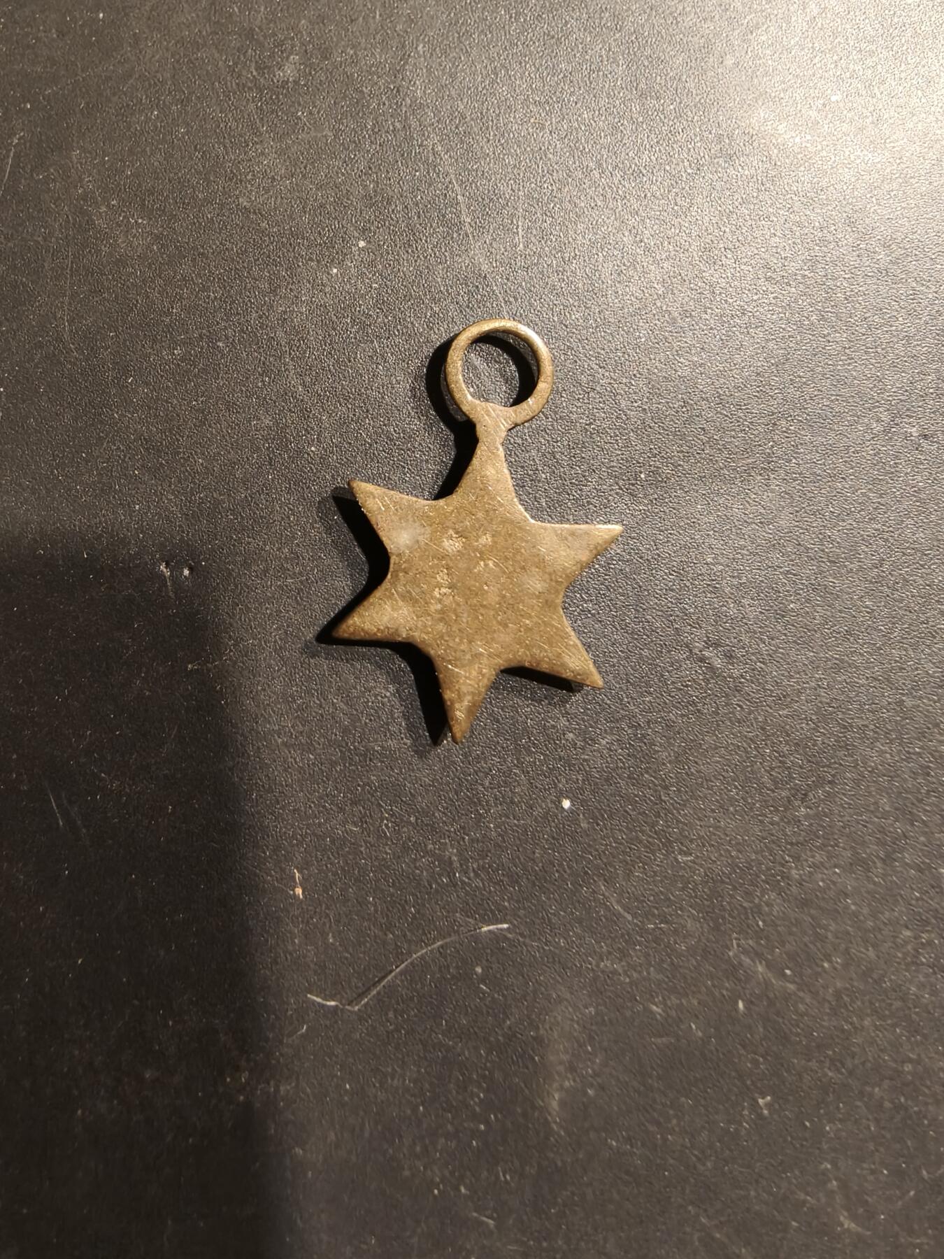 老王徽章第185期 英国二战非洲之星奖章迷你章