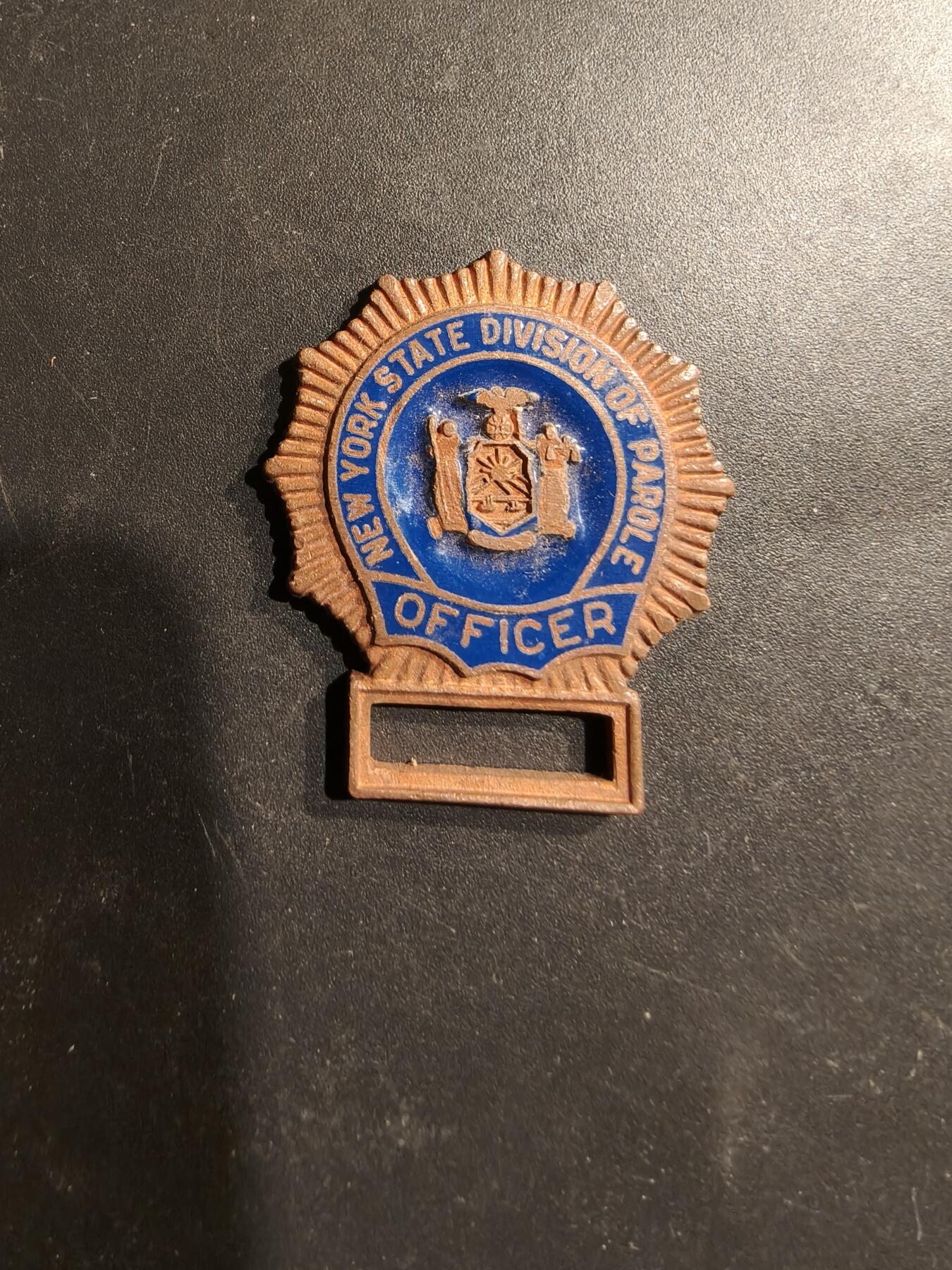 老王徽章第185期 美国老兵协会证章