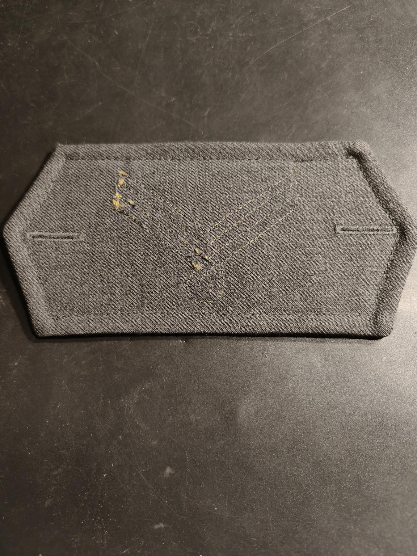 老王徽章第185期 芬兰陆军军官学院军衔臂章