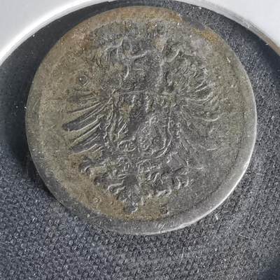 沼泽如烟--第1006场 - 德国5芬尼