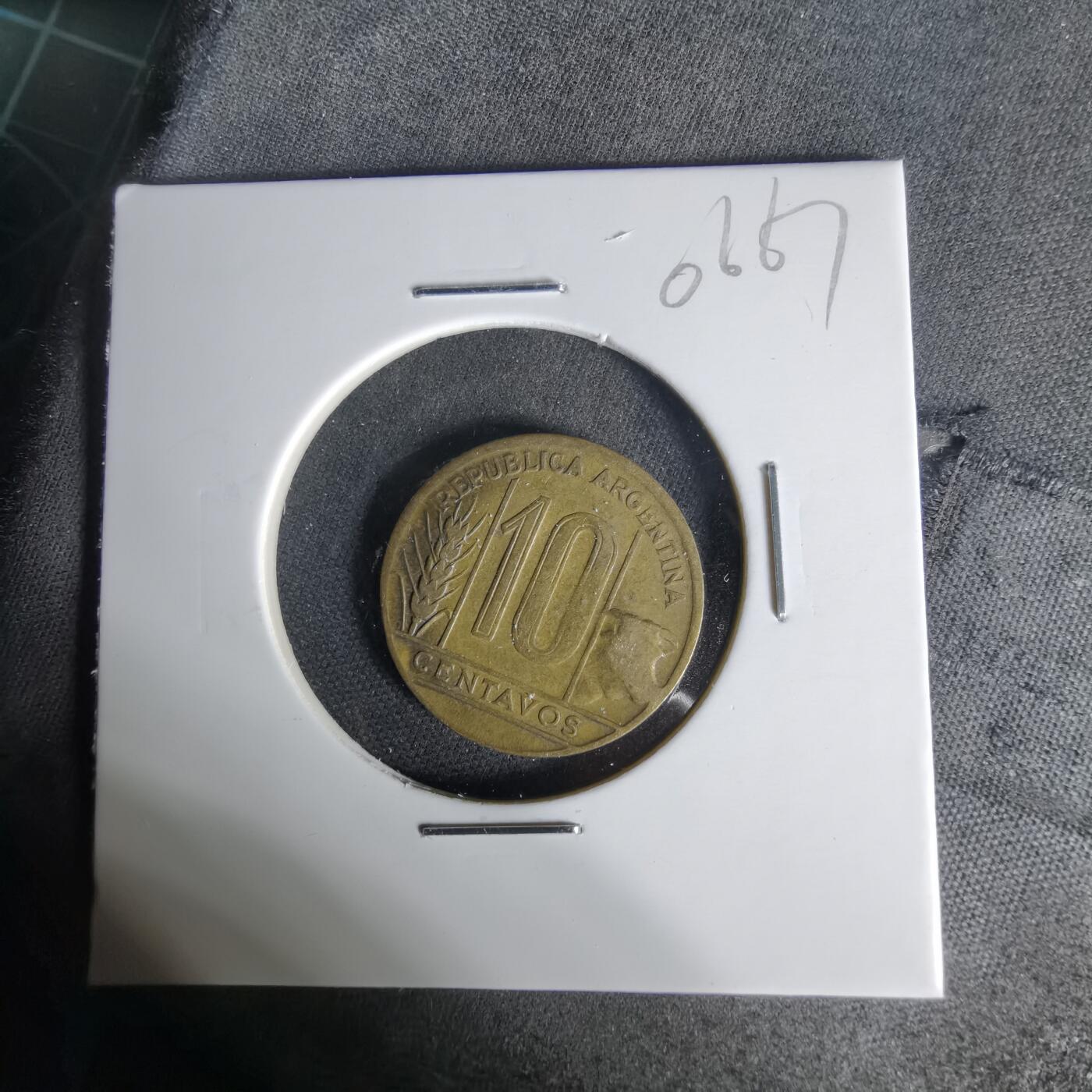 沼泽如烟--第1006场 阿根廷1948年十分