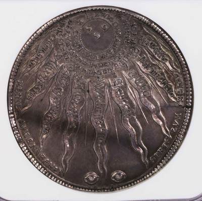 NGC-AU 1668德国萨克森哥达阿尔腾泰勒 稀缺品种 - NGC-AU 1668德国萨克森哥达阿尔腾泰勒 稀缺品种