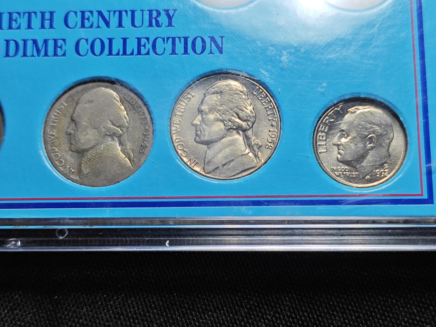 KK钱币收藏小铺   套币 批量/好品散币专场 2月预留时间 周末发货  美国套币 含5分低银币