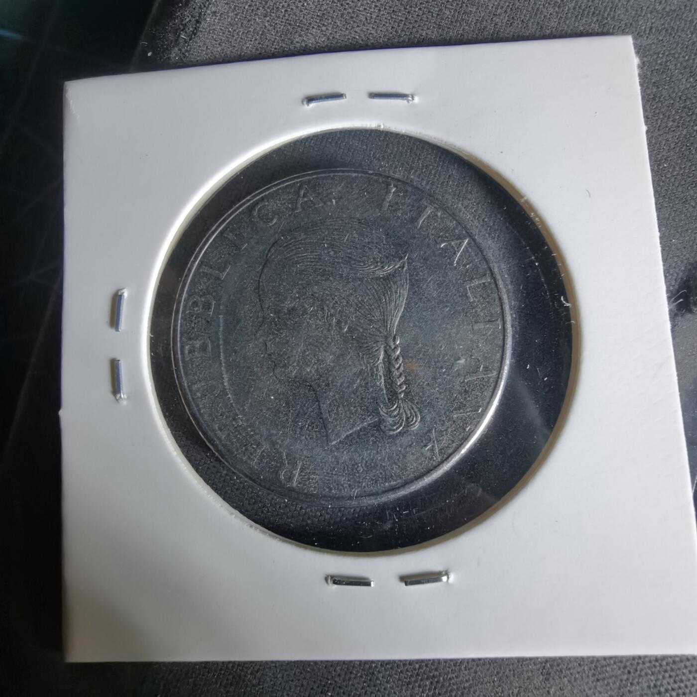 沼泽如烟--第1006场 意大利1979年100里拉FAO