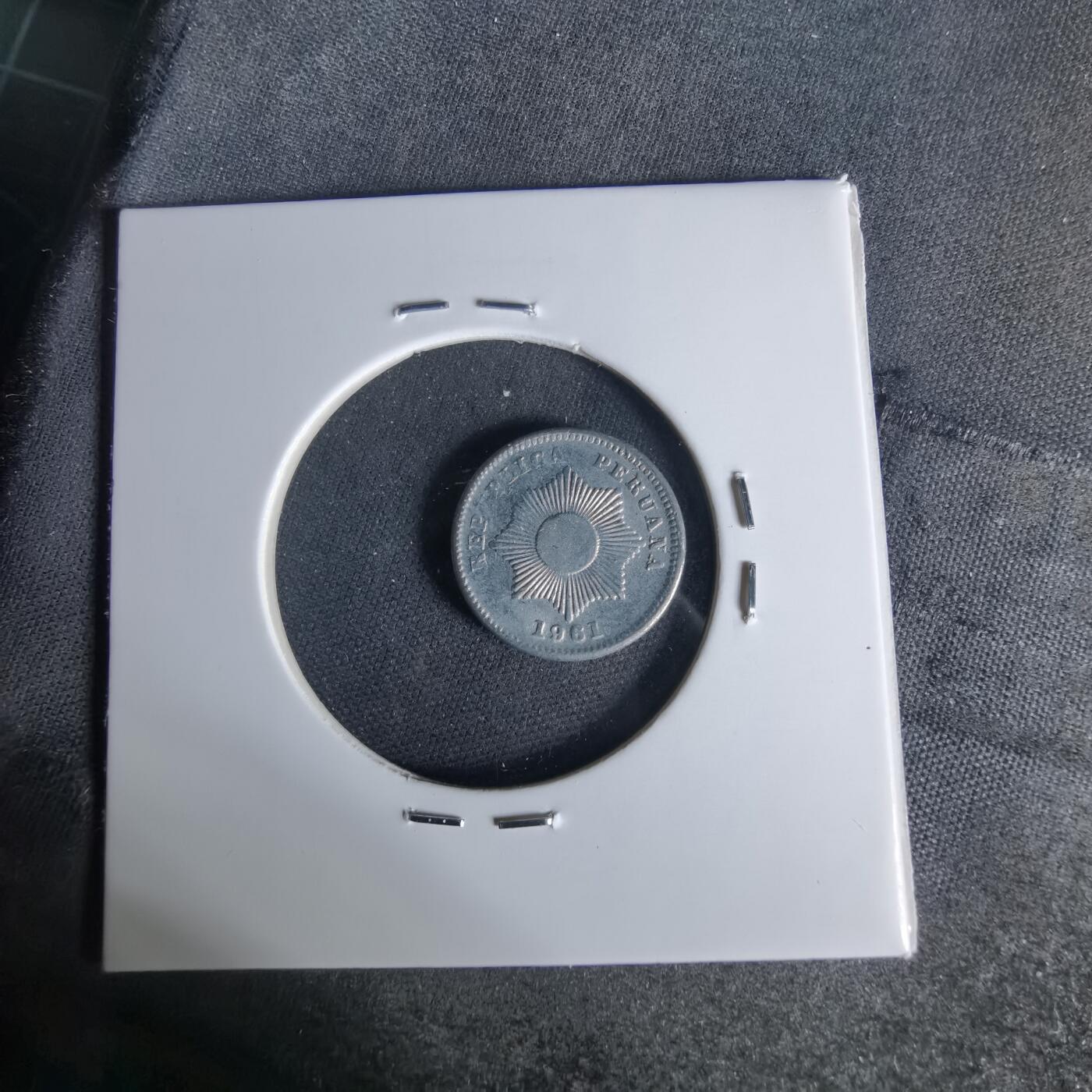 沼泽如烟--第1006场 秘鲁1961年一分