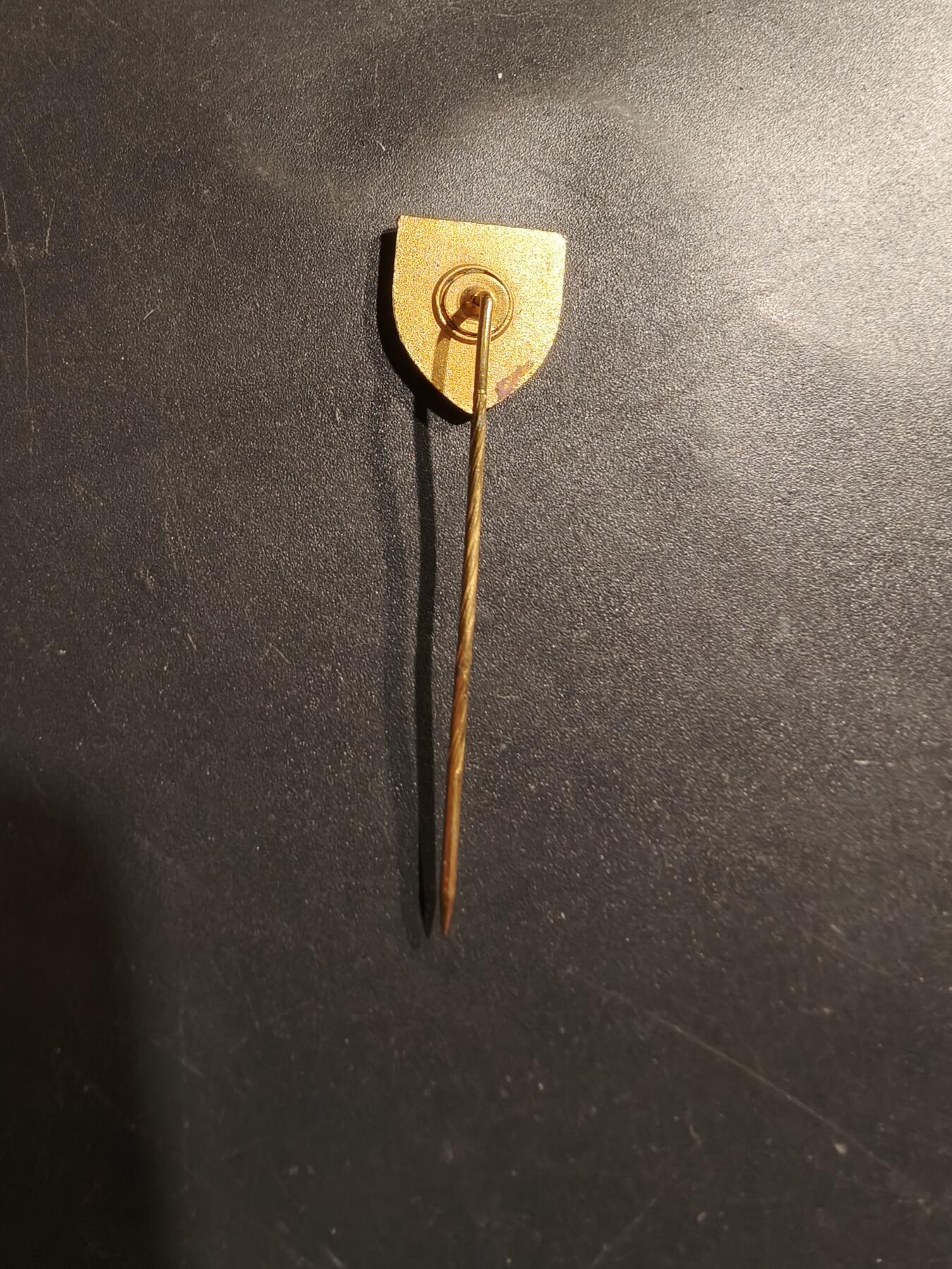 老王徽章第185期 德国针插