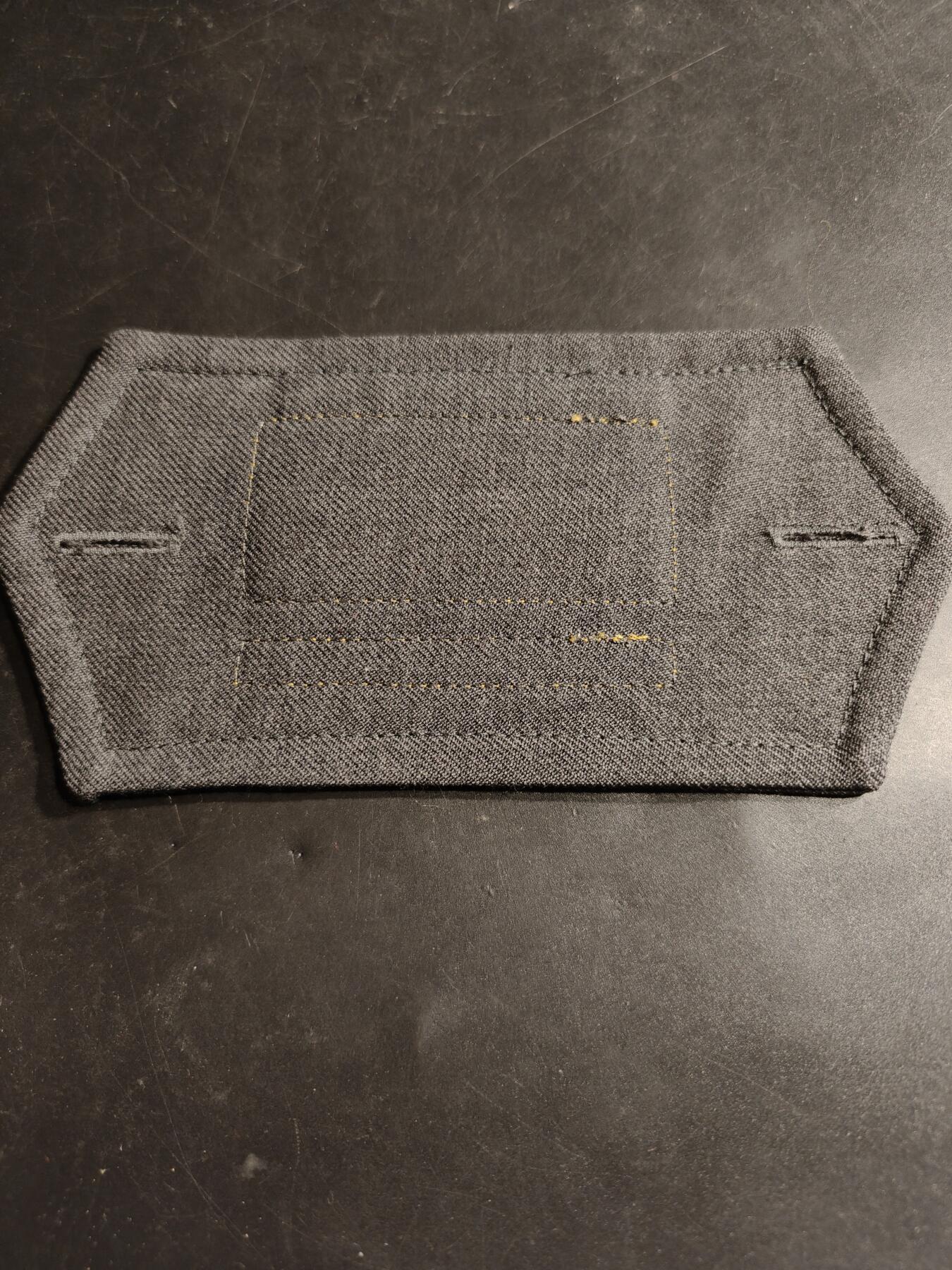 老王徽章第185期 芬兰陆军少将军衔臂章