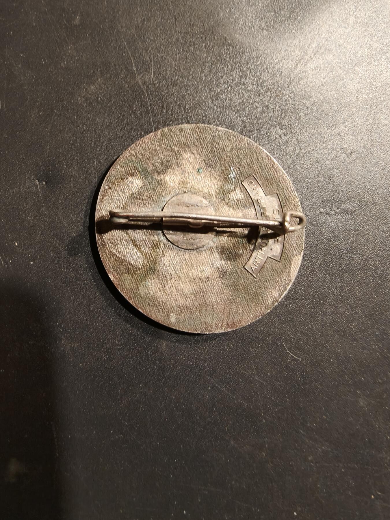 老王徽章第185期 法国证章