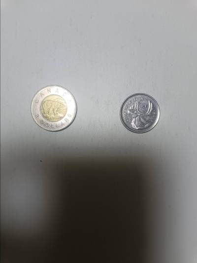 【20260304】非全新纸币和硬币第340场 - 加拿大2.25加元